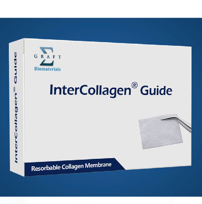 InterCollagen Guide Membrane (30mm x 40mm)