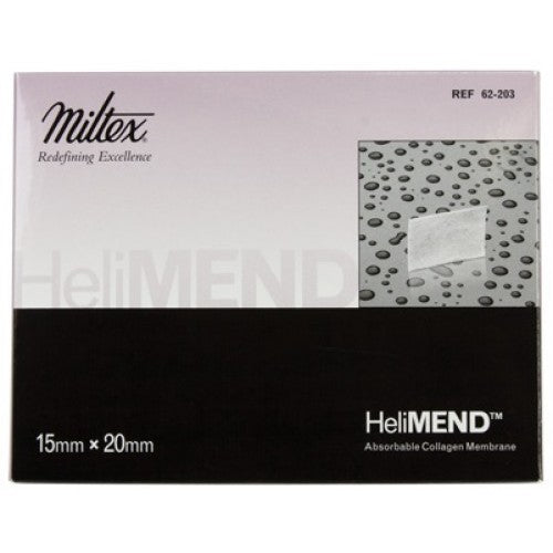 HeliMEND Collagen Membrane (15mm x 20mm) - Avtec Surgical