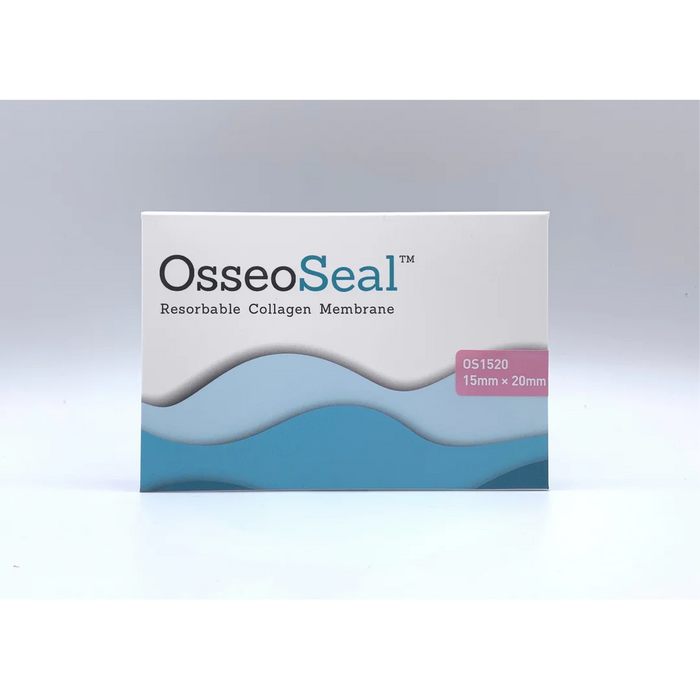 OsseoSeal™ Resorbable Collagen Membrane (15mm x 20mm)