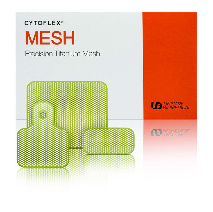 Cytoflex® Titanium Mesh M4-100 (12mm x 25mm) - 1/Box