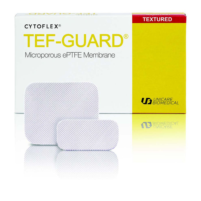 Cytoflex® Textured Tef-Guard® Membrane (12mm x 24mm) - 5/Box