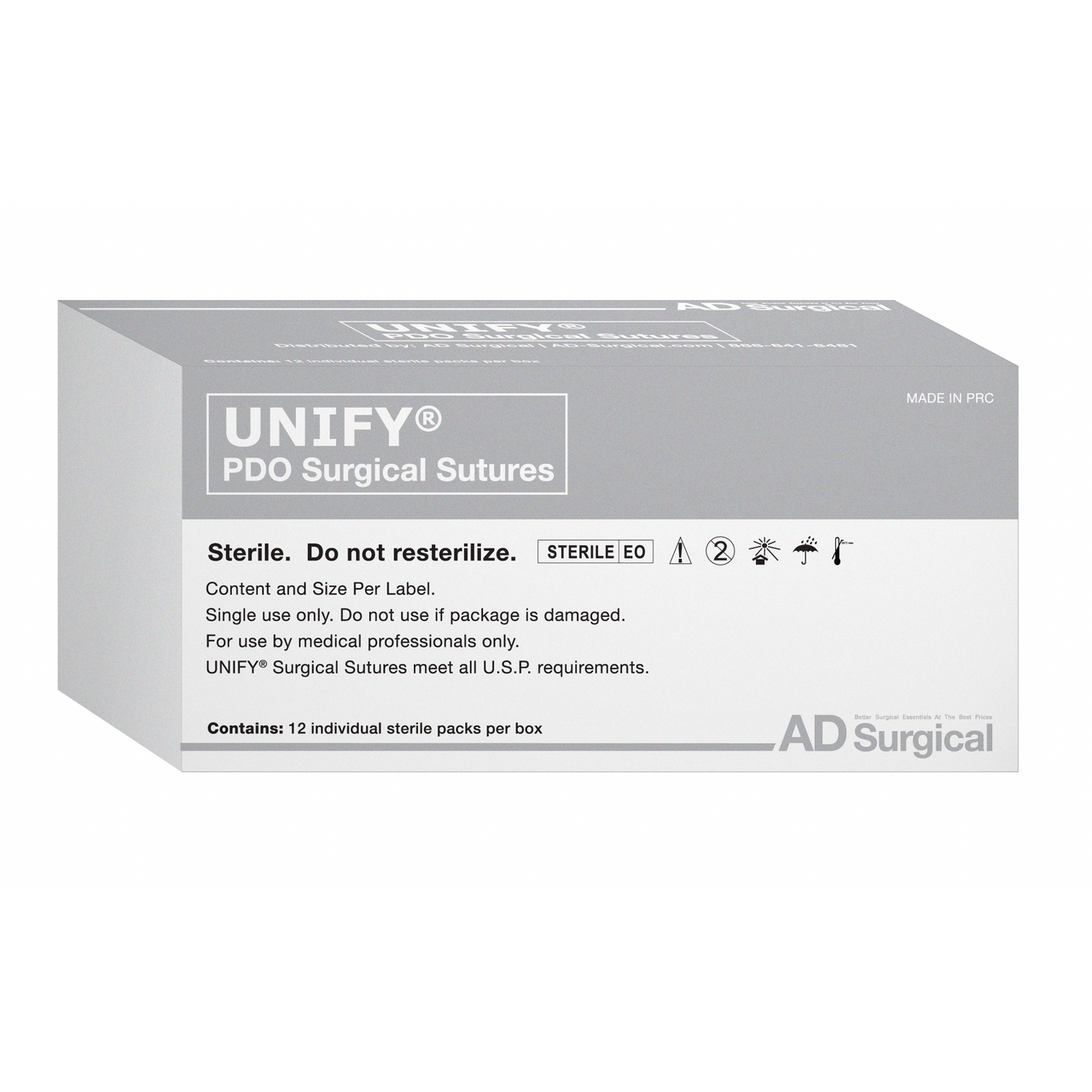 Unify PDO Sutures