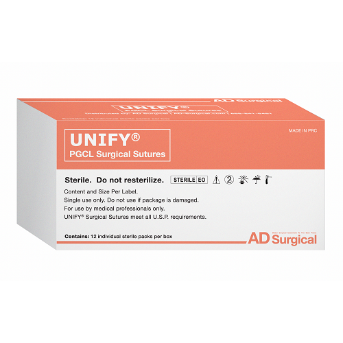 Unify PGCL Sutures