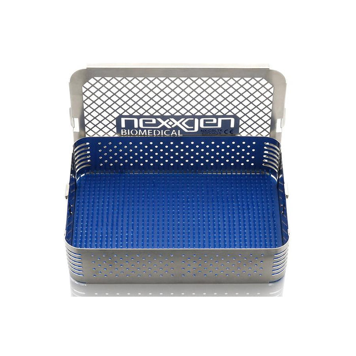 Large PRF Instrument Tub Cassette  - 32 x 22 x 8cm