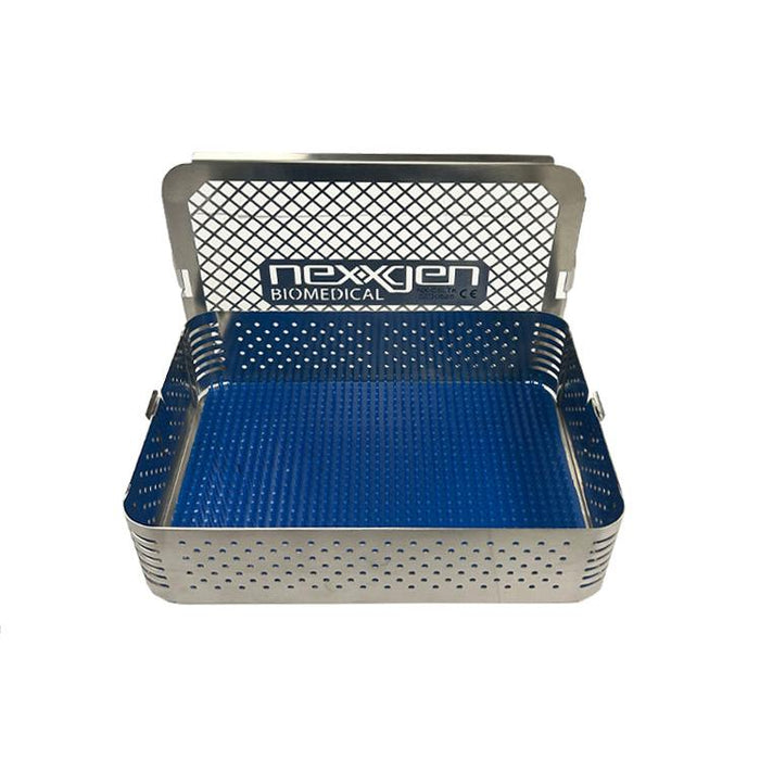 Large Instrument Tub Cassette 32x22x8cm