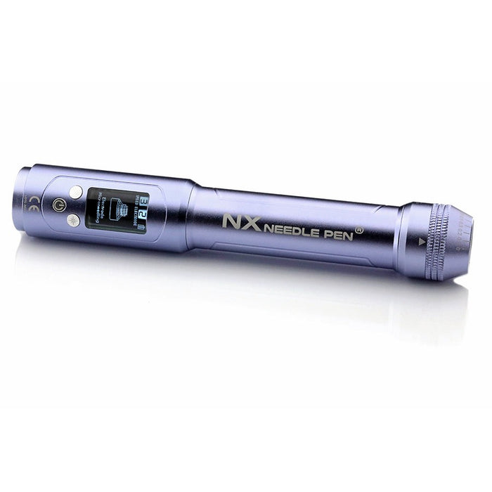NX Needle Pen® - MicroNeedling Pen Kit — Avtec Surgical