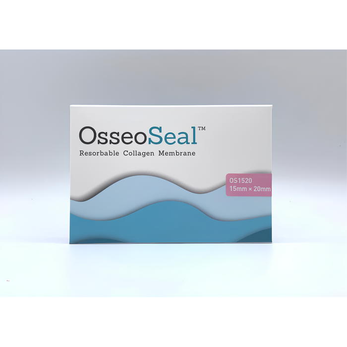 OsseoSeal™ Resorbable Collagen Membrane (30mm x 40mm)