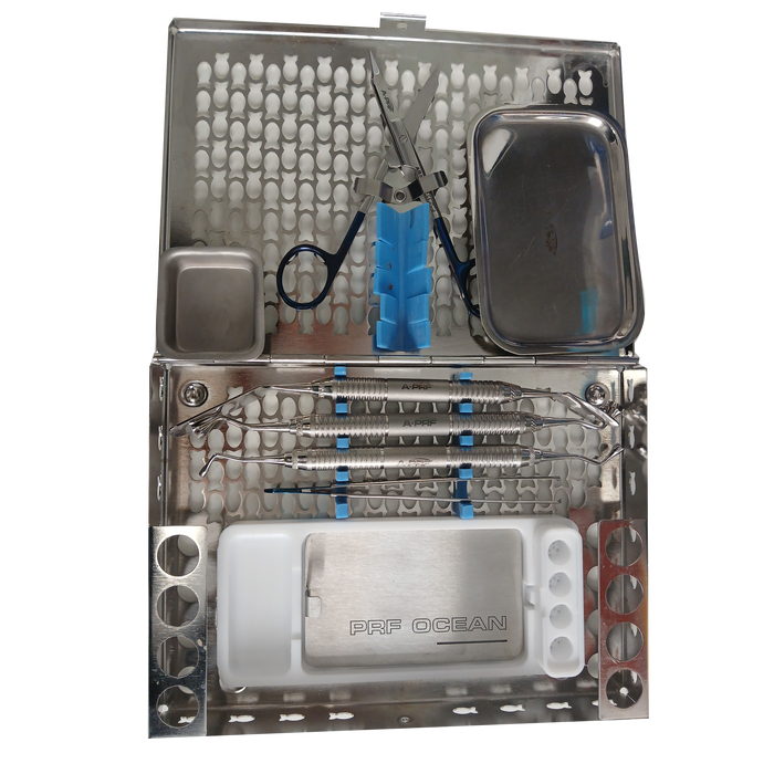 Dr. Choukroun’s Ocean™ PRF Processing Cassette