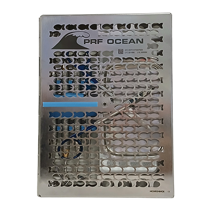 Dr. Choukroun’s Ocean™ PRF Processing Cassette