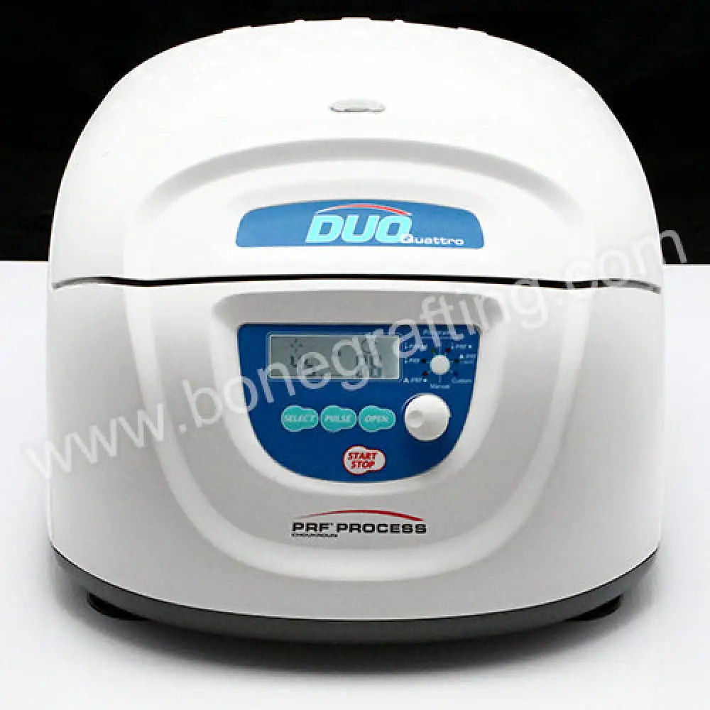 Dr. Choukroun Centrifuges