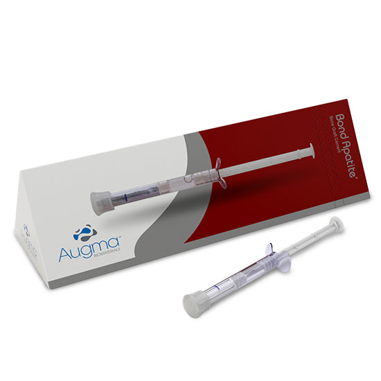 Augma Bond Apatite® - 1cc Syringe
