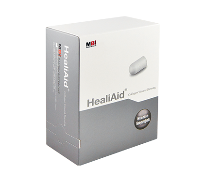 HealiAid® Collagen Plug - 10/Box