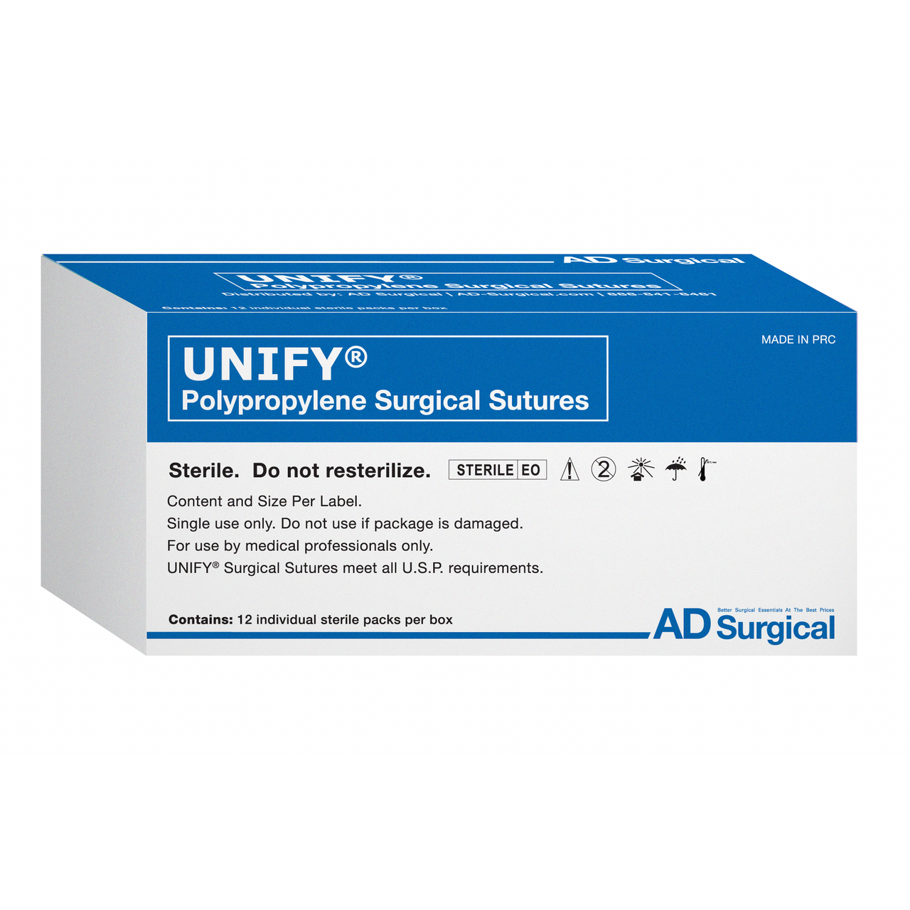 Non-Absorbable Sutures