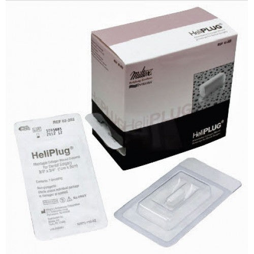 HeliPlug® Collagen Wound Dressing - Avtec Surgical