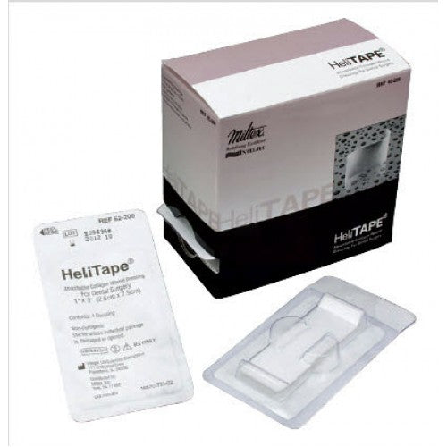 collagen wound dressing HeliTape® Collagen Wound Dressing