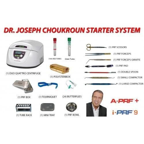 Dr. Choukroun PRF Starter System